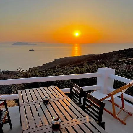 Serifos Stone Villas Villa