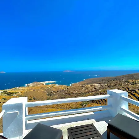 Villa Serifos Stone Villas
