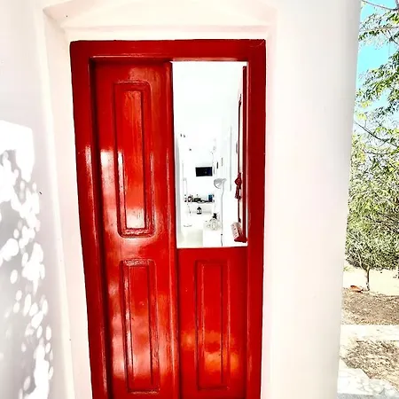 Serifos Stone Villas Villa *
