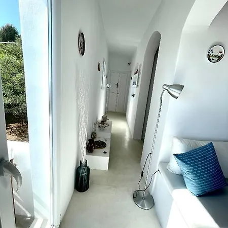 Serifos Stone Villas *