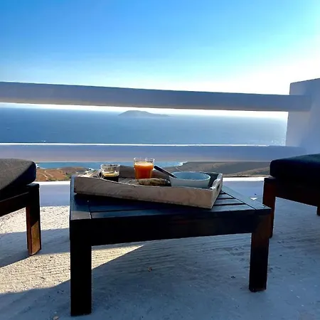 Serifos Stone Villas * Kentarchos