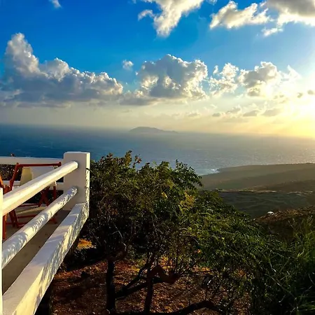 Serifos Stone Villas * Kentarchos