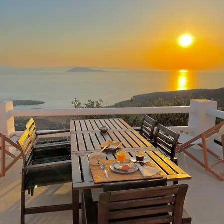 Villa Serifos Stone Villas