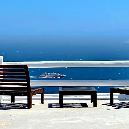 Serifos Stone Villas Villa