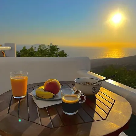 Serifos Stone Villas