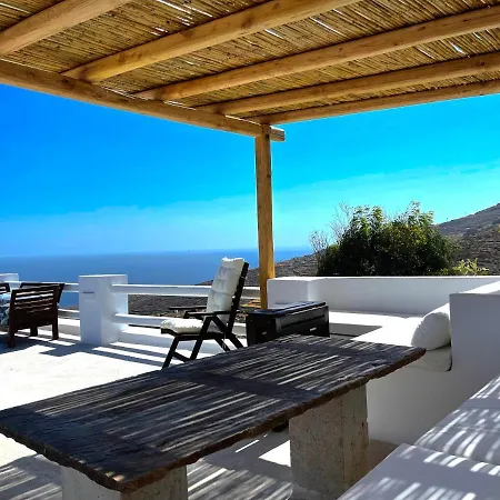 Serifos Stone Villas