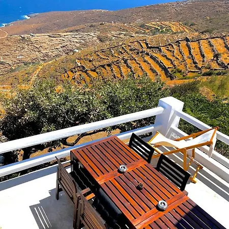 Villa Serifos Stone Villas Kentarchos