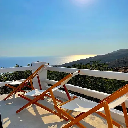 Serifos Stone Villas Villa Kentarchos