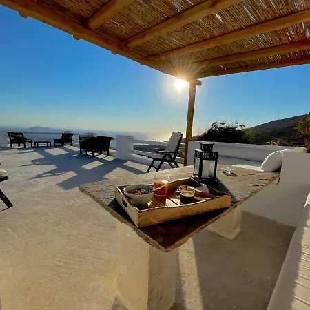 Villa Serifos Stone Villas Kentarchos