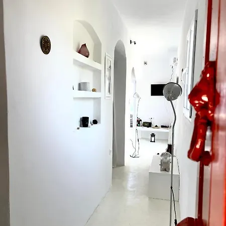 Villa Serifos Stone Villas *