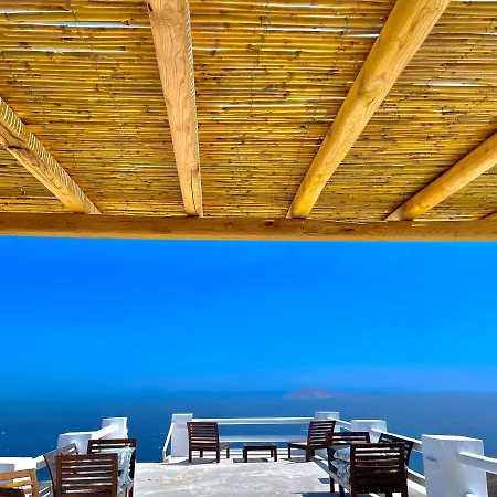 Villa Serifos Stone Villas