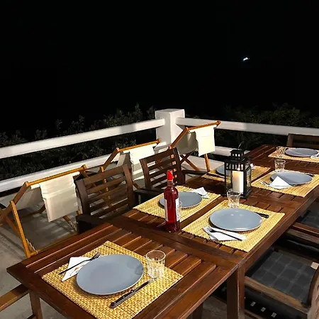 Serifos Stone Villas