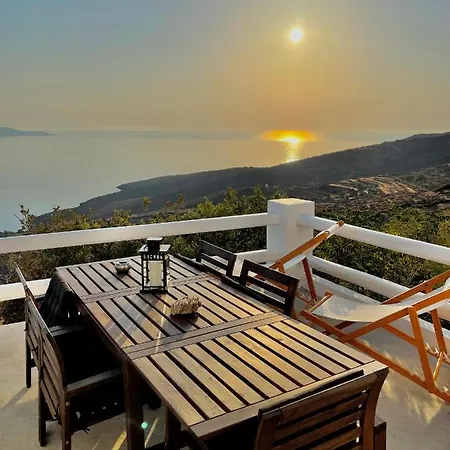 Serifos Stone Villas Villa Kentarchos
