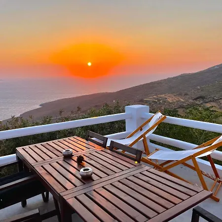 Serifos Stone Villas Kentarchos