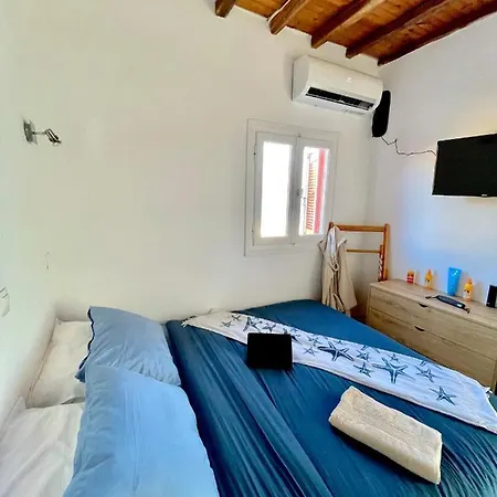Serifos Stone Villas * Kentarchos